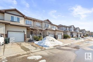 Condo Townhouse for Sale, 211 41 Summerwood Bv, Sherwood Park, AB