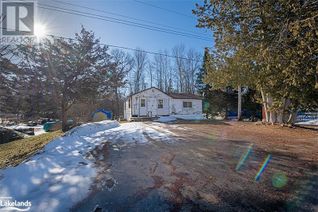 Detached House for Sale, 82 Prisque Road, Honey Harbour, ON