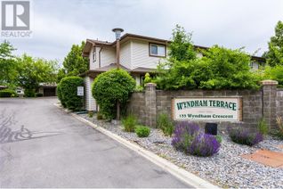 Condo Townhouse for Sale, 133 Wyndham Crescent #115, Kelowna, BC