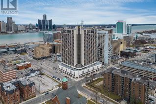 Condo Apartment for Sale, 150 Park Street West #804, Windsor, ON