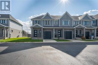 Property for Sale, 17 Nicholson Street Unit# 21, Lucan, ON