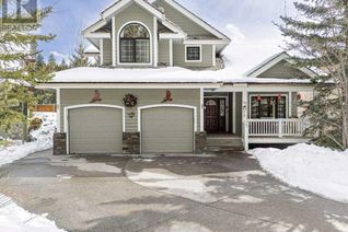 Detached House for Sale, 33 Eagle Landing, Canmore, AB