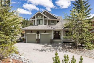 Detached House for Sale, 33 Eagle Landing, Canmore, AB