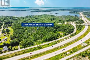 Commercial Land for Sale, 3066 West Service Road, Waubaushene, ON