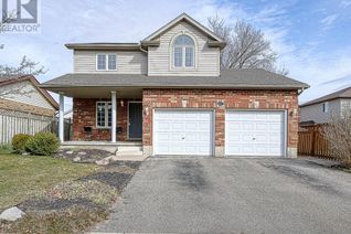 Detached House for Sale, 427 Ontario Street, Woodstock, ON