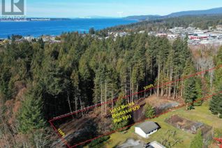 Commercial Land for Sale, Lot 12 Boswell Street, Powell River, BC
