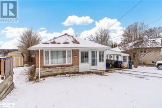 Detached House for Sale, 268 Ruby Street, Midland, ON