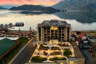 Condo Apartment for Sale, 120 Esplanade Avenue #201, Harrison Hot Springs, BC