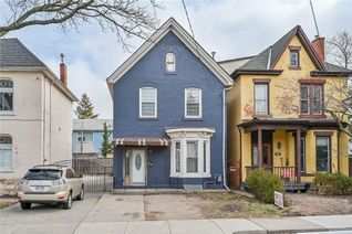 Detached House for Sale, 64 East Avenue N, Hamilton, ON