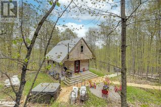 Log Home/Cabin for Sale, 1245 Walker Lake Drive, Lake Of Bays, ON