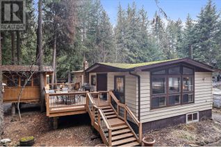Property for Sale, 4196 Saratoga Road, Scotch Creek, BC