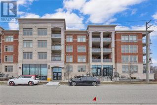 Condo for Sale, 195 Commonwealth Street Unit# 409, Kitchener, ON