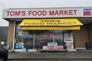 Convenience Store Non-Franchise Business for Sale, 10823 148 Street, Surrey, BC