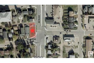 Commercial Land for Sale, 4801 52 Ave Av, Stony Plain, AB