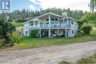 House for Sale, 1201 Gawne Road, Naramata, BC