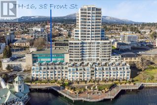 Property for Sale, 38 Front St #TH16, Nanaimo, BC