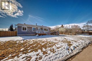Bungalow for Sale, 1119 Grey Street, Carstairs, AB