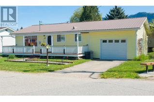 Ranch-Style House for Sale, 113 Brickyard Road, Enderby, BC