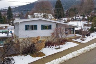 House for Sale, 1323 Falls Street, Nelson, BC
