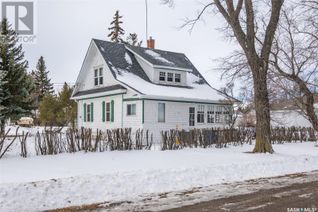 House for Sale, 434 Jamieson Avenue, Birch Hills, SK