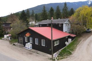 Commercial/Retail Property for Sale, 7904 Railway Avenue, Harrop/Procter, BC