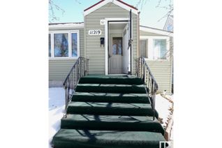 Detached House for Sale, 11219 104 St Nw, Edmonton, AB