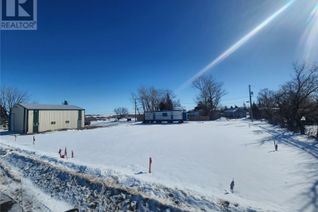 Commercial Land for Sale, 607 Sutherland Avenue, Chamberlain, SK