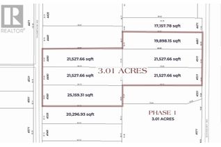 Commercial Land for Sale, 4480 Thompson Road, Richmond, BC