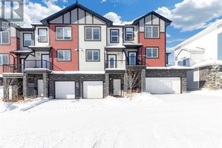 Condo Townhouse for Sale, 1703 Jumping Pound Common, Cochrane, AB
