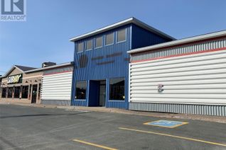Commercial/Retail Property for Sale, 16-18 Commonwealth Avenue, Mount Pearl, NL