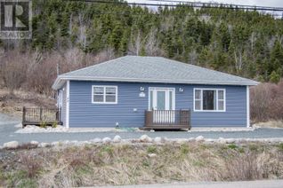 Detached House for Sale, 77 Jr Smallwood Boulevard, Gambo, NL