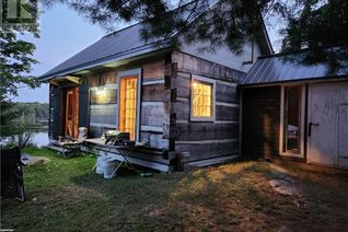 Log Home/Cabin for Sale, 292b Birch Point Road, Port Loring, ON