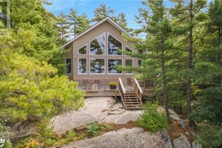 Detached House for Sale, 770 Island 200, Georgian Bay Twp, ON