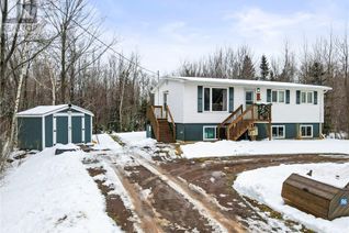 Raised Ranch-Style House for Sale, 96 De L'Ecole, Grande-Digue, NB