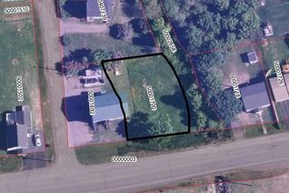 Commercial Land for Sale, 245 Vanier Street, Campbellton, NB