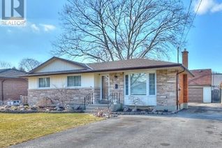 Detached House for Sale, 5 Cypress Street, St. Catharines, ON