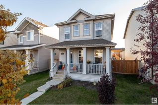 Detached House for Sale, 3428 Cutler Cr Sw, Edmonton, AB