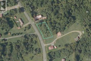 Land for Sale, Lot Route 105, Lower Brighton, NB