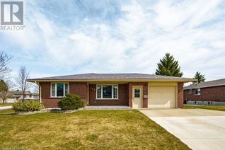 Bungalow for Sale, 214 Church Street N, Mount Forest, ON