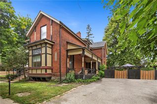 Detached House for Sale, 140 Park Avenue, Brantford, ON