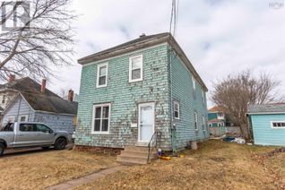 House for Sale, 20 Clifford Street, Amherst, NS