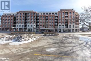 Condo Apartment for Rent, 1 Hume Street Unit# 215, Collingwood, ON