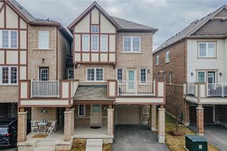 Freehold Townhouse for Rent, 22 Spring Creek Drive, Waterdown, ON