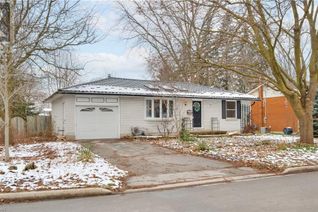 Bungalow for Sale, 94 Waterloo Street South, St. Marys, ON
