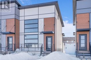 Townhouse for Sale, 308 Mcfaull Crescent, Saskatoon, SK