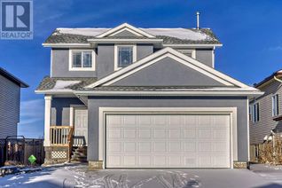 Detached House for Sale, 101 Thornfield Close Se, Airdrie, AB