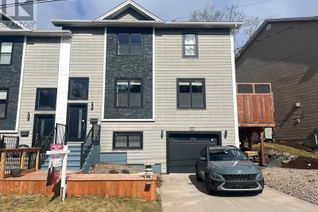 Semi-Detached House for Sale, 10 Four Mile Lane, Halifax, NS