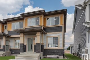 Freehold Townhouse for Sale, 2428 Trumpeter Wy Nw, Edmonton, AB