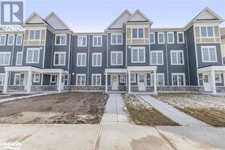 Freehold Townhouse for Rent, 205 Village Gate Drive, Wasaga Beach, ON