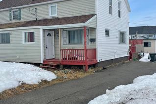 Semi-Detached House for Sale, 3411 Wood Avenue, New Waterford, NS